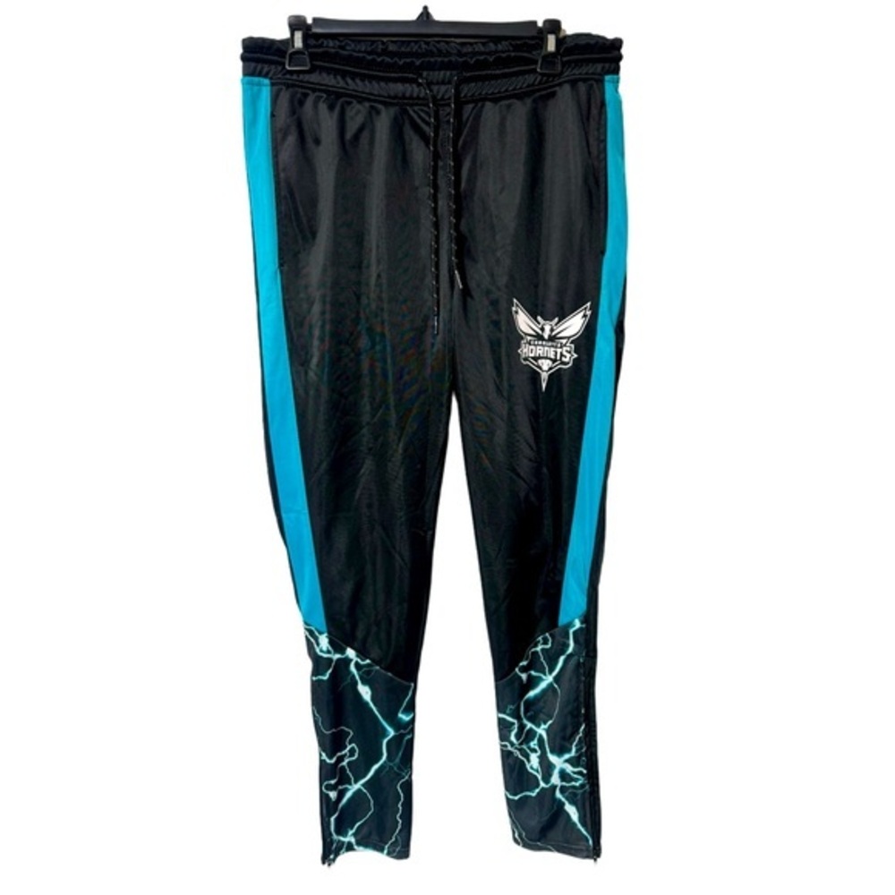 NBA Men’s Charlotte Hornets Warm Up Pants‎ Size M